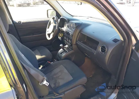 2014 Jeep Patriot Altitude z USA, uszkodzony, nr VIN 1C4NJPBA5ED752522